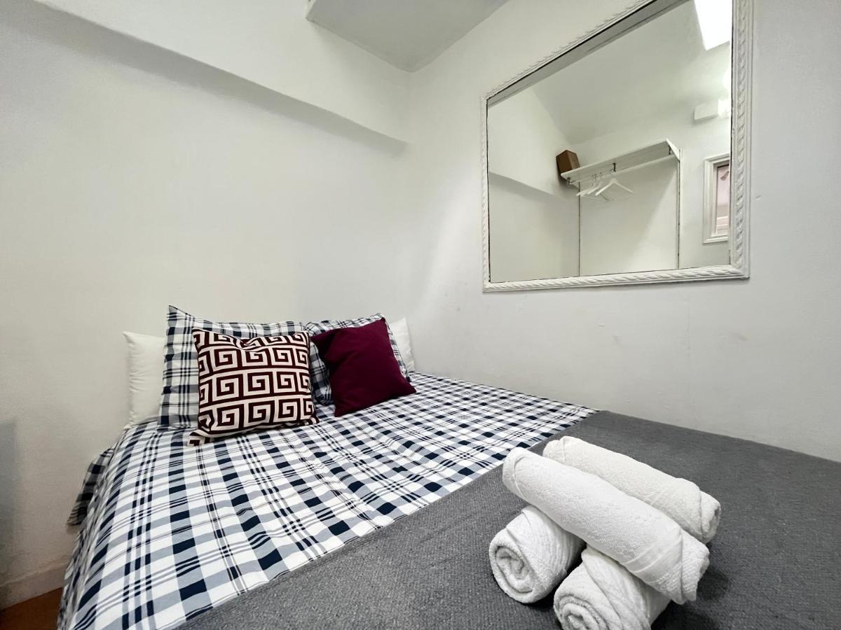 Acogedor Meson Centro Temporal Appartement Madrid Buitenkant foto