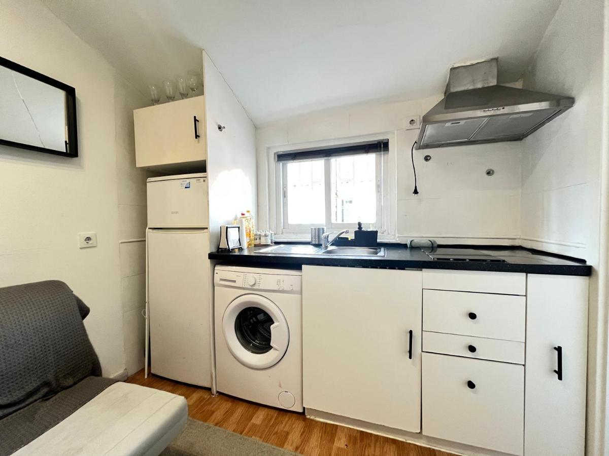 Acogedor Meson Centro Temporal Appartement Madrid Buitenkant foto